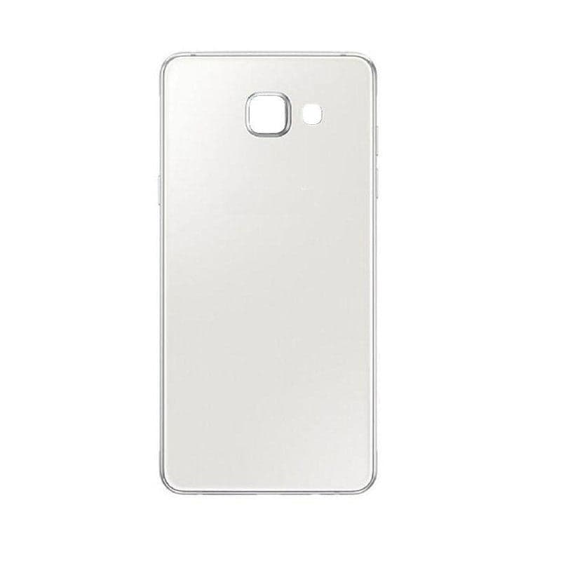 Mozomart Back Panel for Samsung Galaxy A5 2017 White
