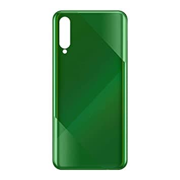 Mozomart Back Panel for Samsung Galaxy A50S Green