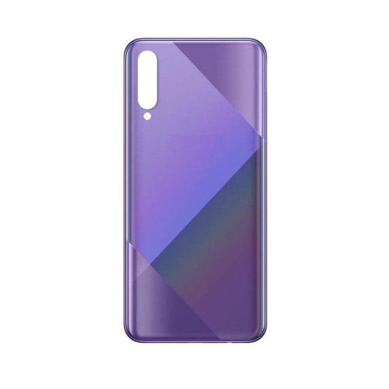Mozomart Back Panel for Samsung Galaxy A50S Voilet