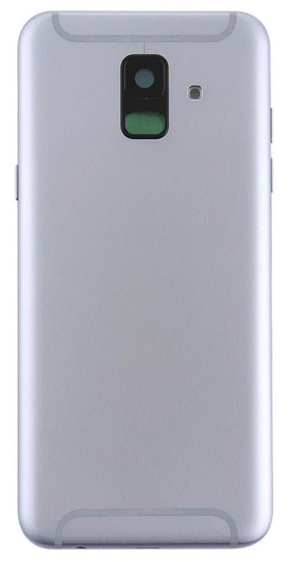 Mozomart Back Panel for Samsung Galaxy A6 Purple