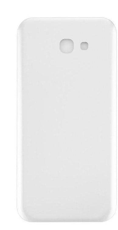 Mozomart Back Panel for Samsung Galaxy A7 2017 White