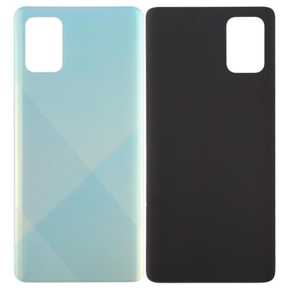 Mozomart Back Panel for Samsung Galaxy A71 Green thumbnail 2