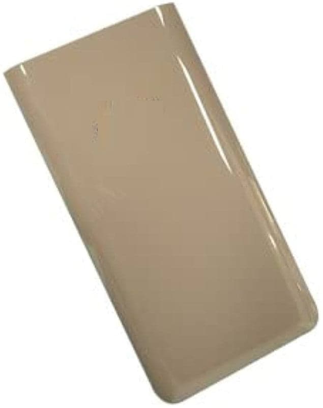 Mozomart Back Panel for Samsung Galaxy A80 Gold