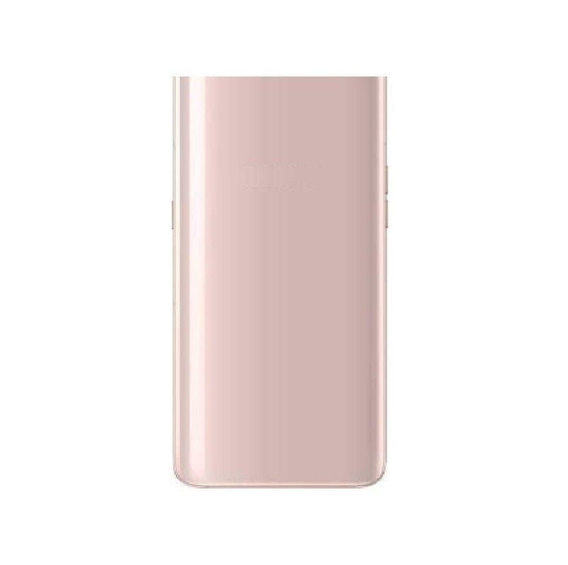 Mozomart Back Panel for Samsung Galaxy A80 Rose Gold