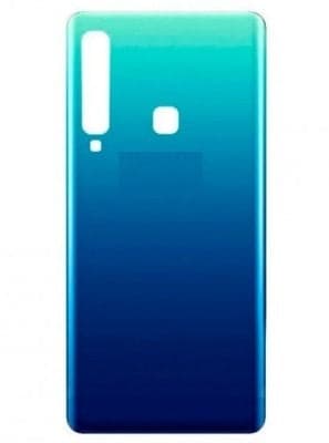 Mozomart Back Panel for Samsung Galaxy A9 2018 Blue thumbnail 2