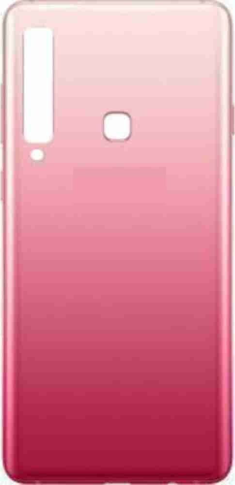 Mozomart Back Panel for Samsung Galaxy A9 2018 Pink thumbnail 2