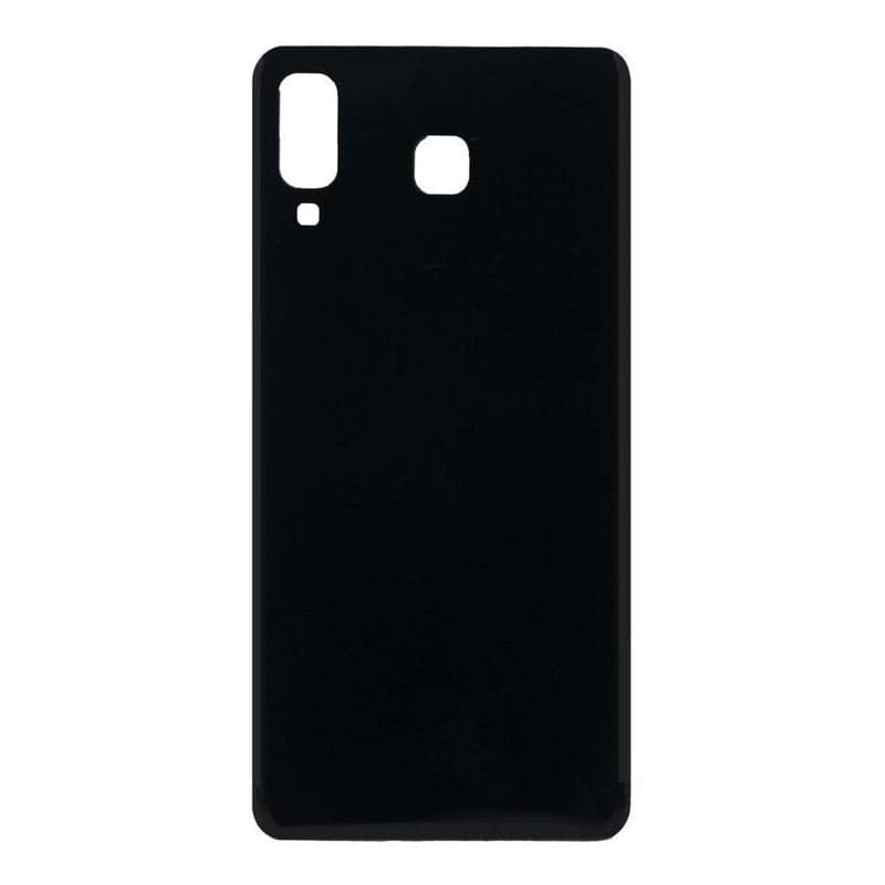 Mozomart Back Panel for Samsung Galaxy A9 Star Black