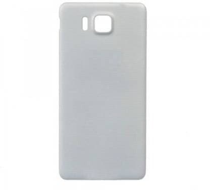 Mozomart Back Panel for Samsung Galaxy Alpha White