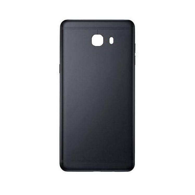 Mozomart Back Panel for Samsung Galaxy C9 Pro Black