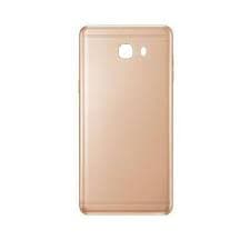 Mozomart Back Panel for Samsung Galaxy C9 Pro Gold