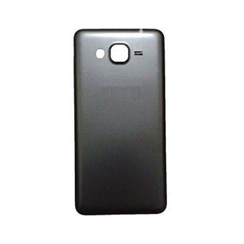 Mozomart Back Panel for Samsung Galaxy Grand Prime Grey