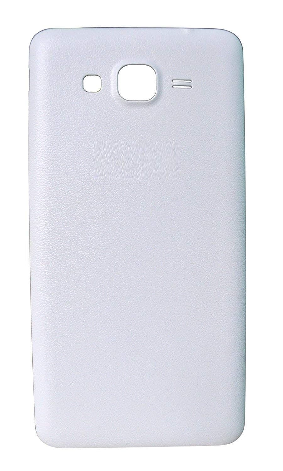 Mozomart Back Panel for Samsung Galaxy Grand Prime White