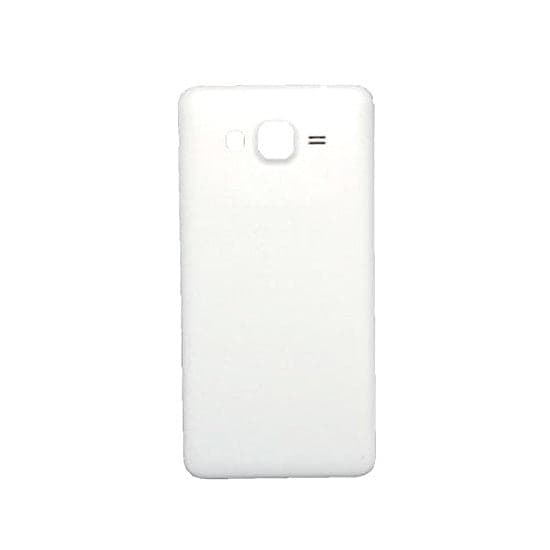 Mozomart Back Panel for Samsung Galaxy Grand White
