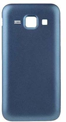 Mozomart Back Panel for Samsung Galaxy J1 Blue