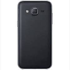 Mozomart Back Panel for Samsung Galaxy J2 Black