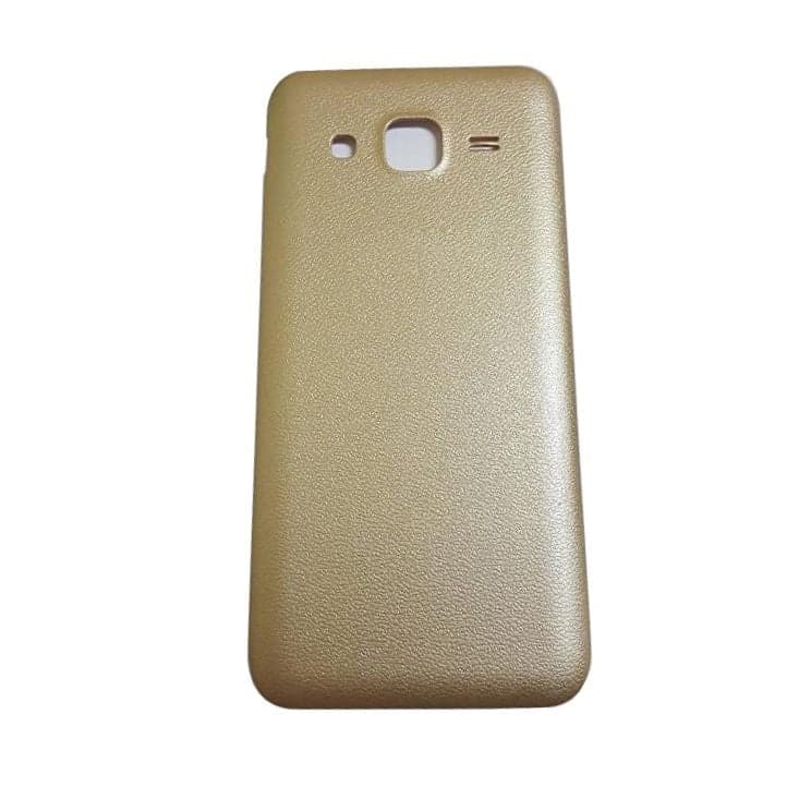 Mozomart Back Panel for Samsung Galaxy J2 Gold