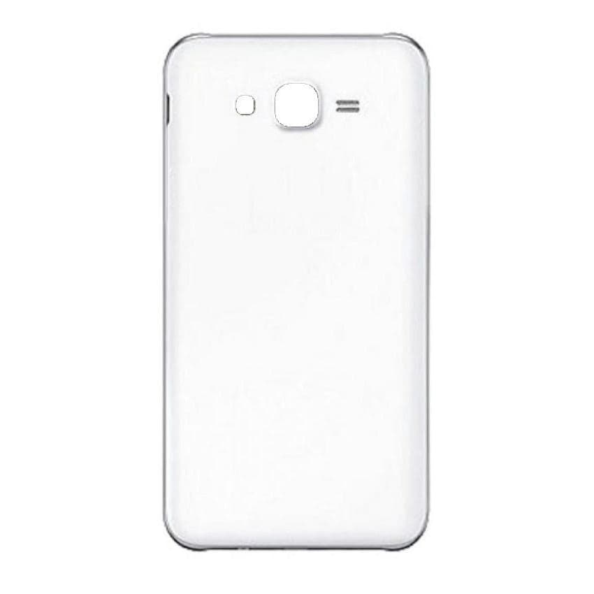Mozomart Back Panel for Samsung Galaxy J2 White