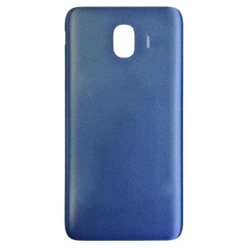 Mozomart Back Panel for Samsung Galaxy J4 Blue