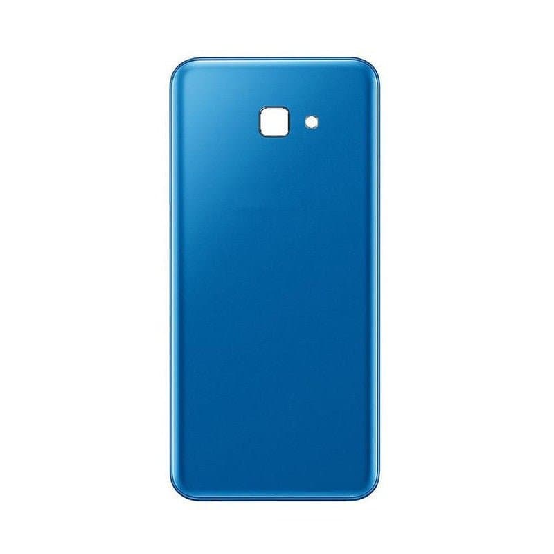 Mozomart Back Panel for Samsung Galaxy J4 core Blue