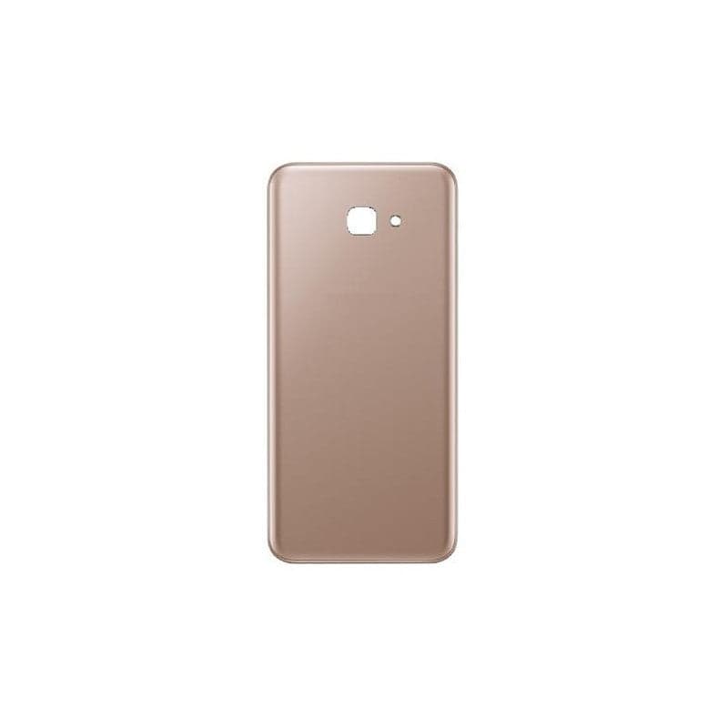 Mozomart Back Panel for Samsung Galaxy J4 core Gold
