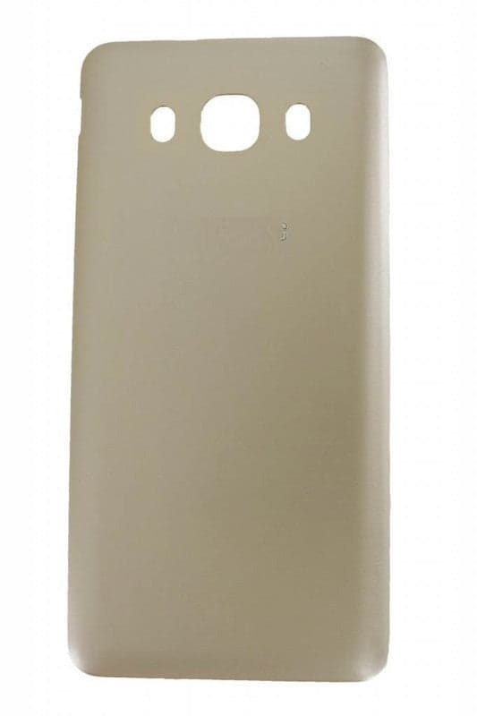 Mozomart Back Panel for Samsung Galaxy J5 2016 J510 Gold