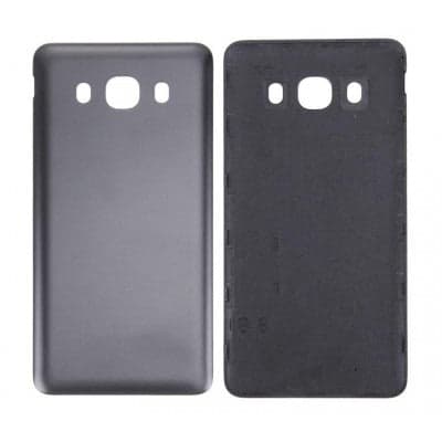 Mozomart Back Panel for Samsung Galaxy J5 2016 J510F Black