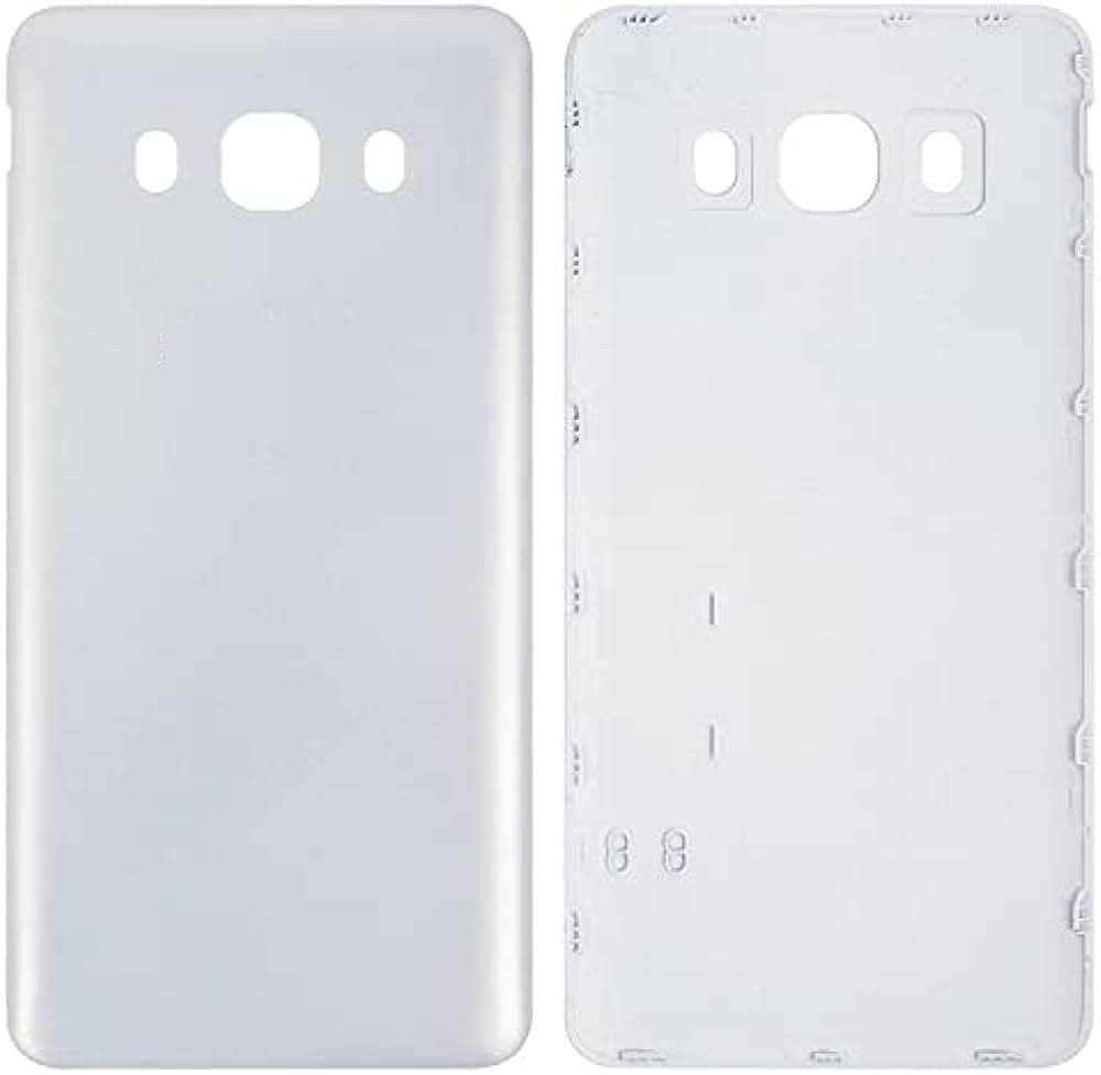 Mozomart Back Panel for Samsung Galaxy J5 2016 White