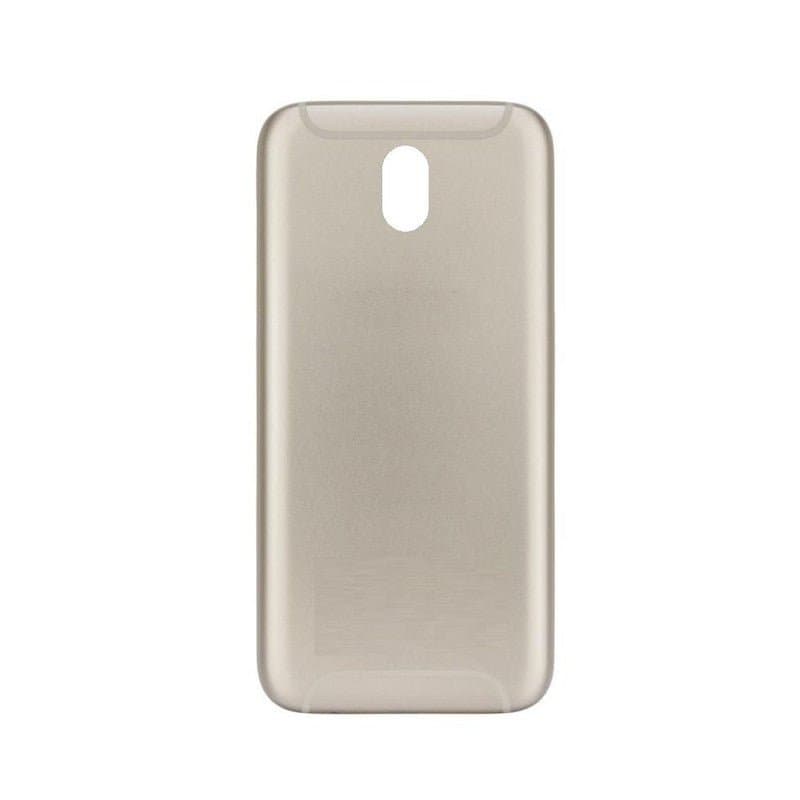 Mozomart Back Panel for Samsung Galaxy J5 2017 Gold
