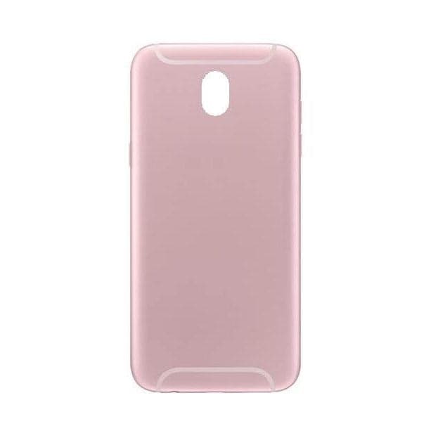 Mozomart Back Panel for Samsung Galaxy J5 2017 Pink