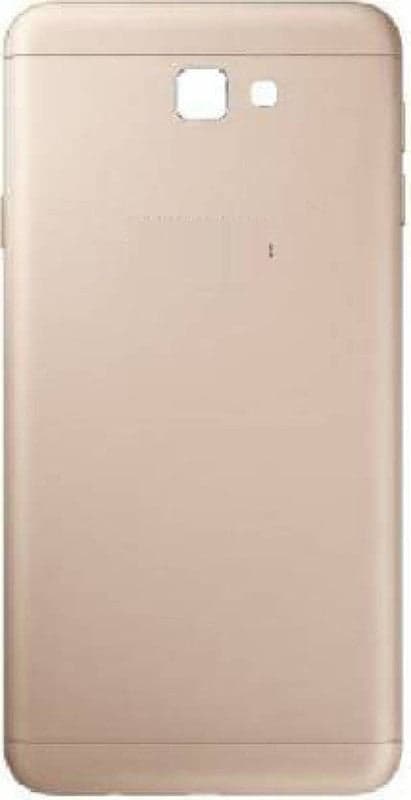 Mozomart Back Panel for Samsung Galaxy J5 Prime Gold