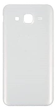 Mozomart Back Panel for Samsung Galaxy J5 White
