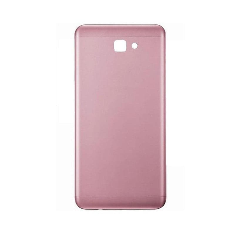 Mozomart Back Panel for Samsung Galaxy J7 Prime Rose Gold