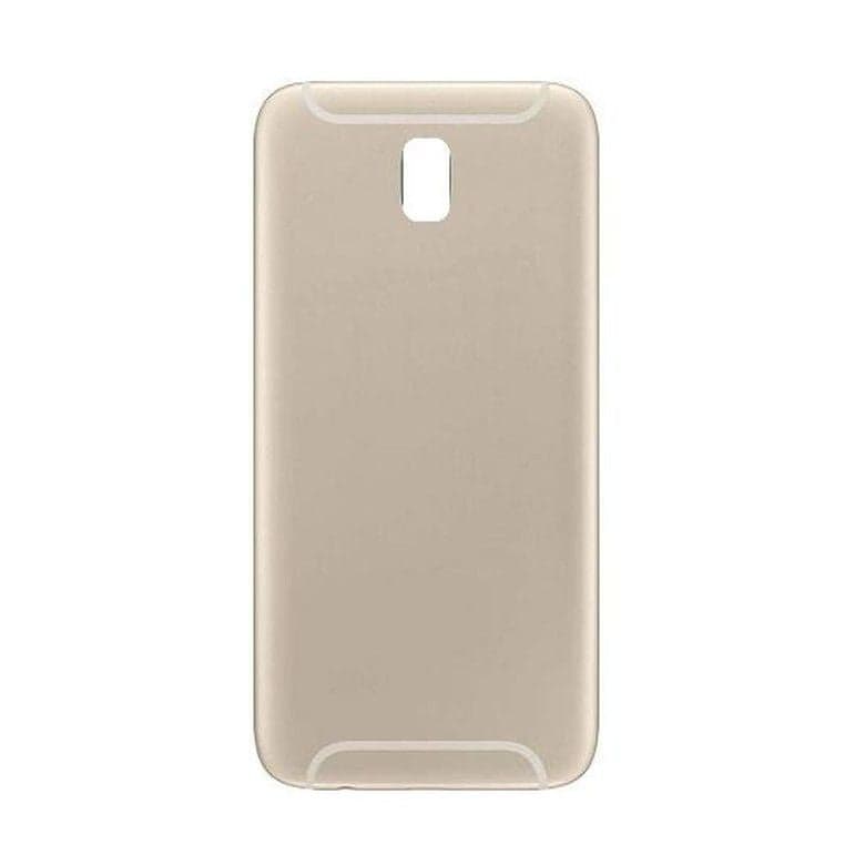 Mozomart Back Panel for Samsung Galaxy J7 Pro Gold