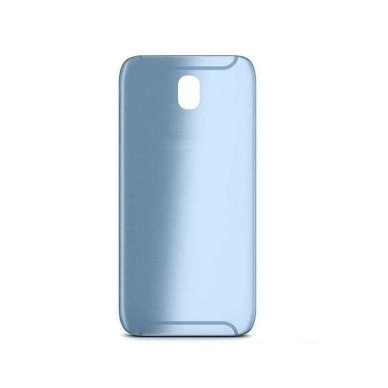 Mozomart Back Panel for Samsung Galaxy J7 Pro Light Blue