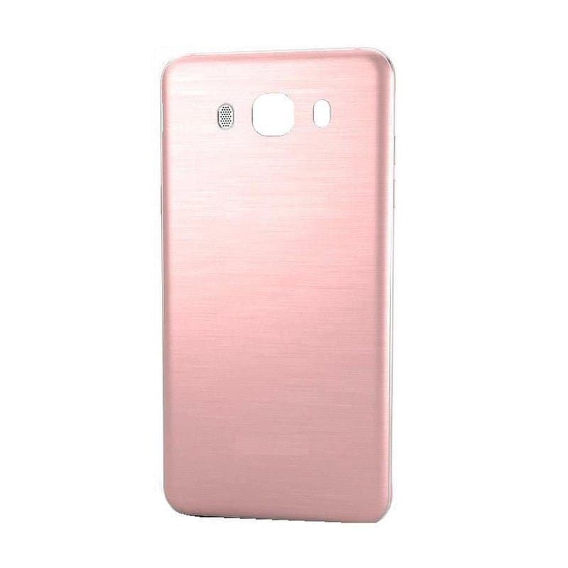 Mozomart Back Panel for Samsung Galaxy J7 Rose Gold