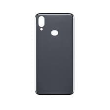 Mozomart Back Panel for Samsung Galaxy M01S Grey