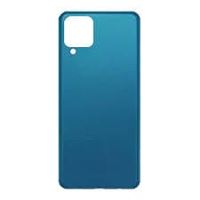 Mozomart Back Panel for Samsung Galaxy M12 Green