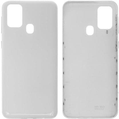 Mozomart Back Panel for Samsung Galaxy M30S White
