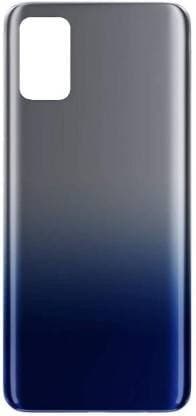 Mozomart Back Panel for Samsung Galaxy M31S Blue