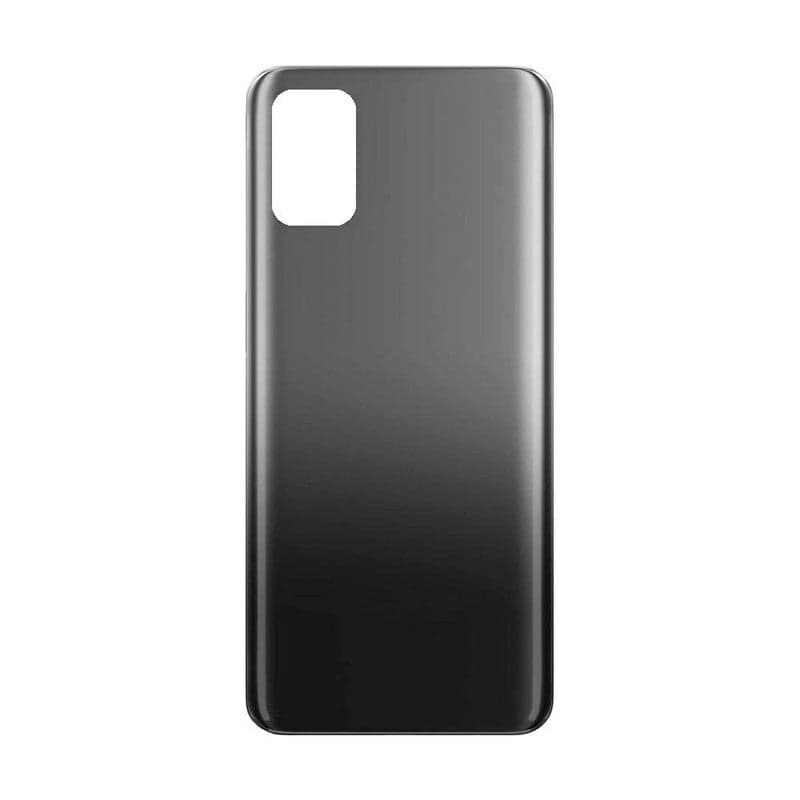 Mozomart Back Panel for Samsung Galaxy M31S Grey