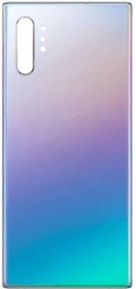 Mozomart Back Panel for Samsung Galaxy Note 10 Aqua
