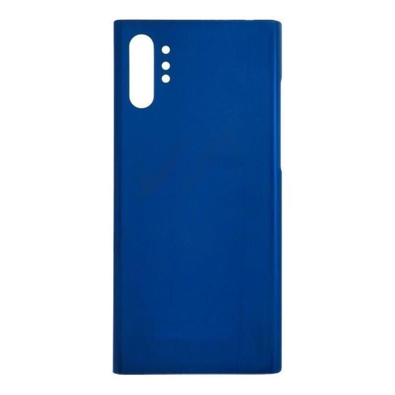 Mozomart Back Panel for Samsung Galaxy Note 10 Plus Blue