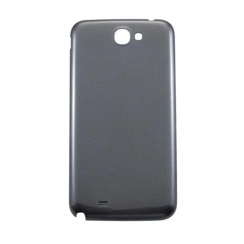 Mozomart Back Panel for Samsung Galaxy Note 2 Grey