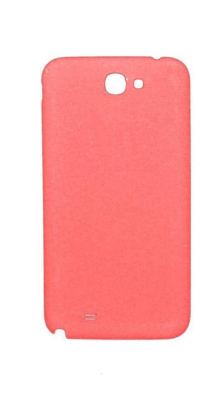 Mozomart Back Panel for Samsung Galaxy Note 2 Pink