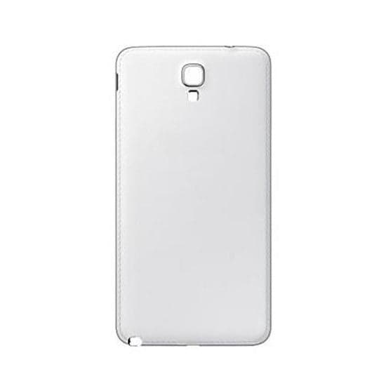 Mozomart Back Panel for Samsung Galaxy Note 3 Neo White