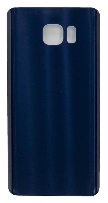 Mozomart Back Panel for Samsung Galaxy Note 5 Navy Blue