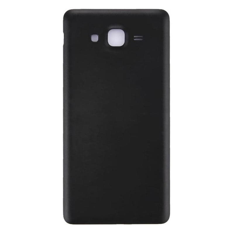 Mozomart Back Panel for Samsung Galaxy On 7 Black