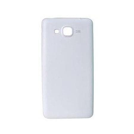 Mozomart Back Panel for Samsung Galaxy On 7 White