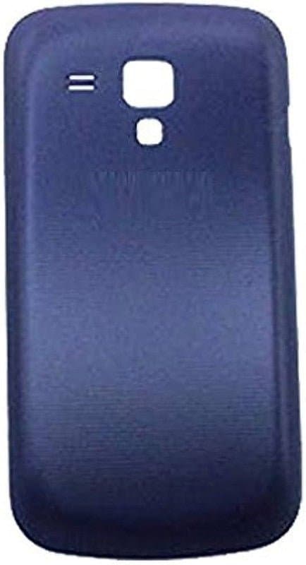 Mozomart Back Panel for Samsung Galaxy S Duos Navy Blue