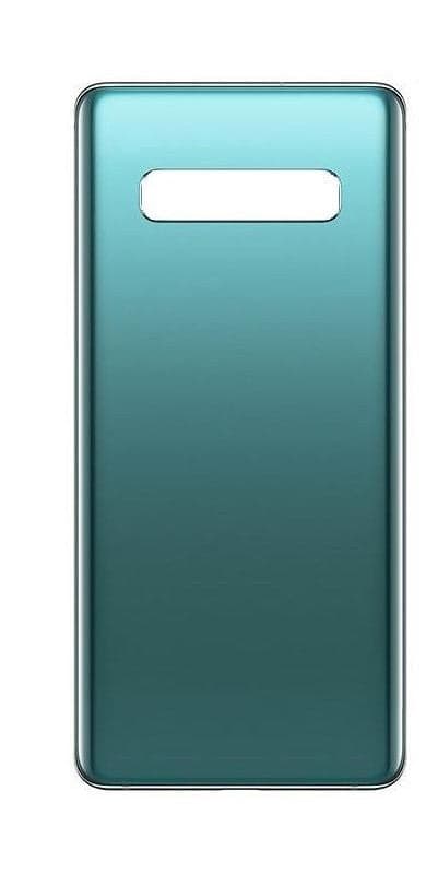 Mozomart Back Panel for Samsung Galaxy S10E Green